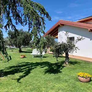  Frühstückspension La Casa Del Sole